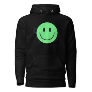 Unisex Hoodie "Happy Vibe"