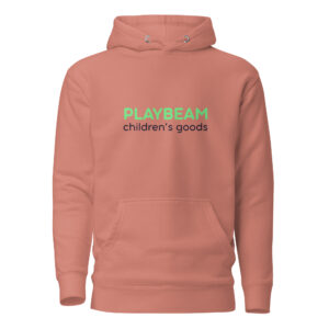 Unisex Hoodie "PLAYBEAM"