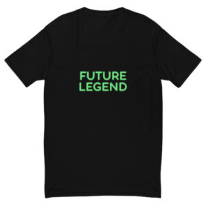 Short Sleeve T-shirt "FUTURE LEGEND"