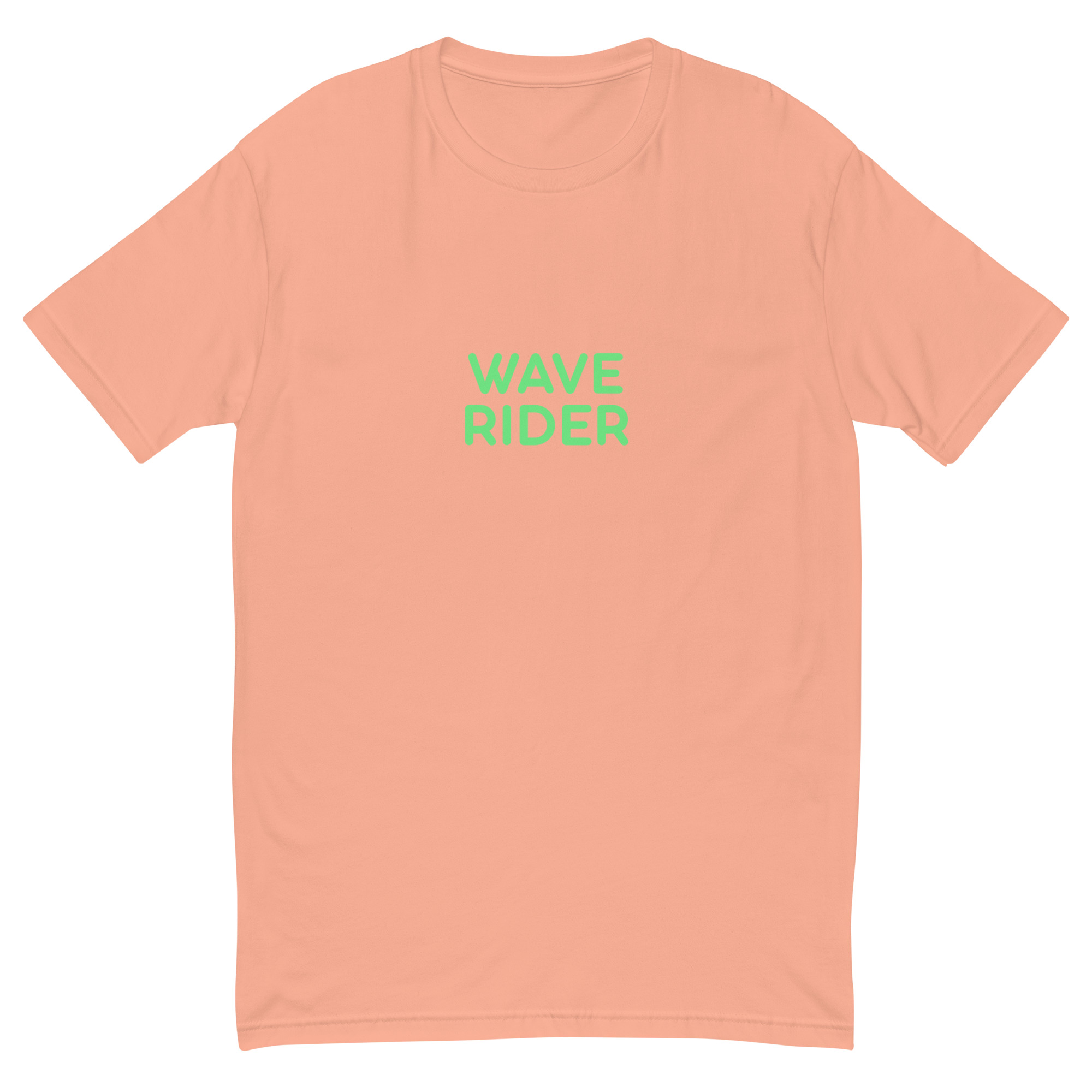 Short Sleeve T-shirt "WAVE RIDER" - Image 6