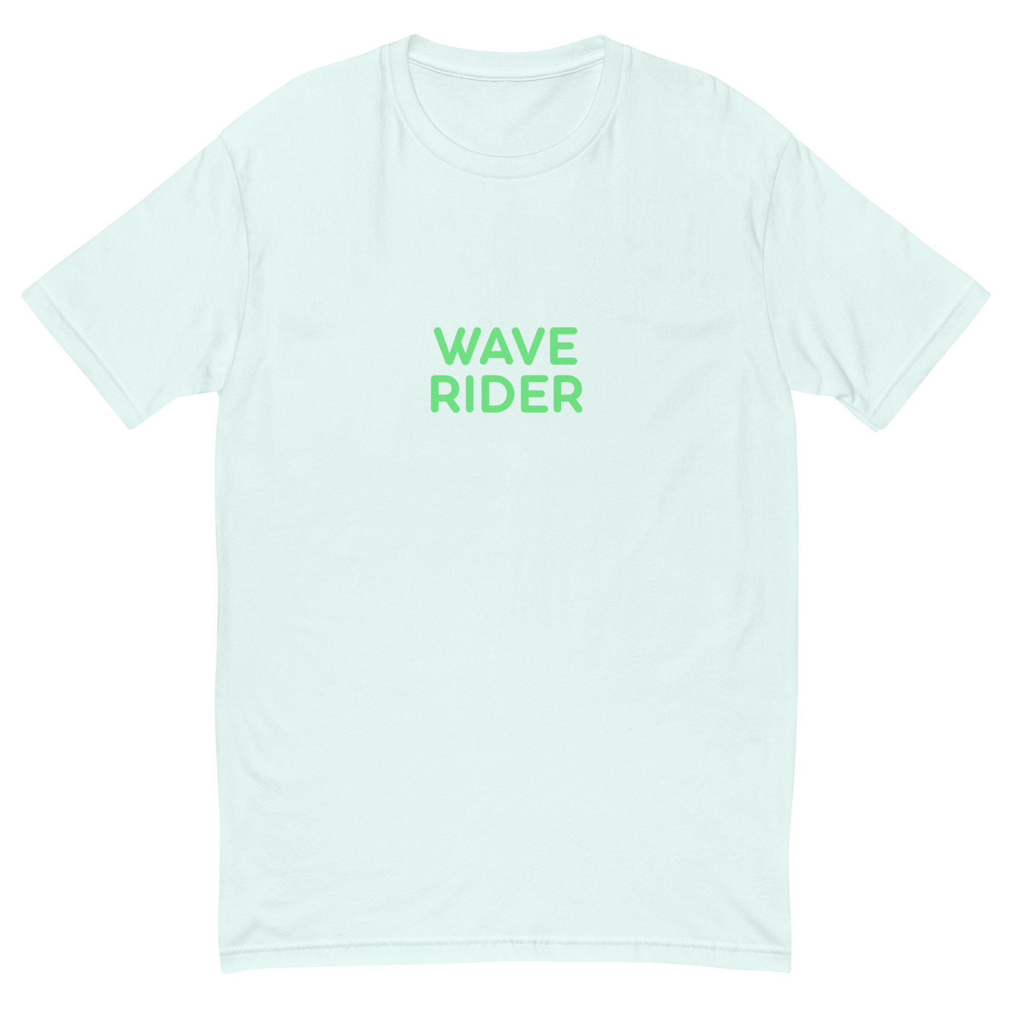Short Sleeve T-shirt "WAVE RIDER" - Image 7