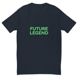 Alternative view of Short Sleeve T-shirt "FUTURE LEGEND"