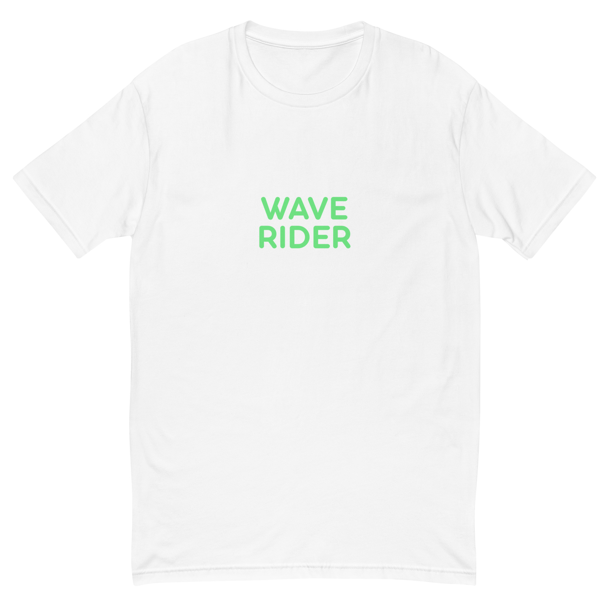 Short Sleeve T-shirt "WAVE RIDER" - Image 8