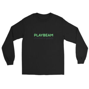 Men’s Long Sleeve Shirt "PLAYBEAM"