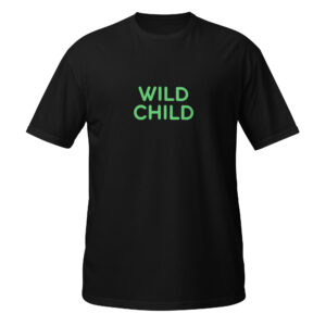 Short-Sleeve Unisex T-Shirt "WILD CHILD"