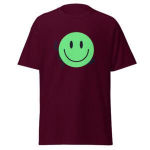 Unisex classic tee "Happy Vibe"