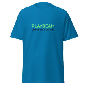 Unisex classic tee "PLAYBEAM"