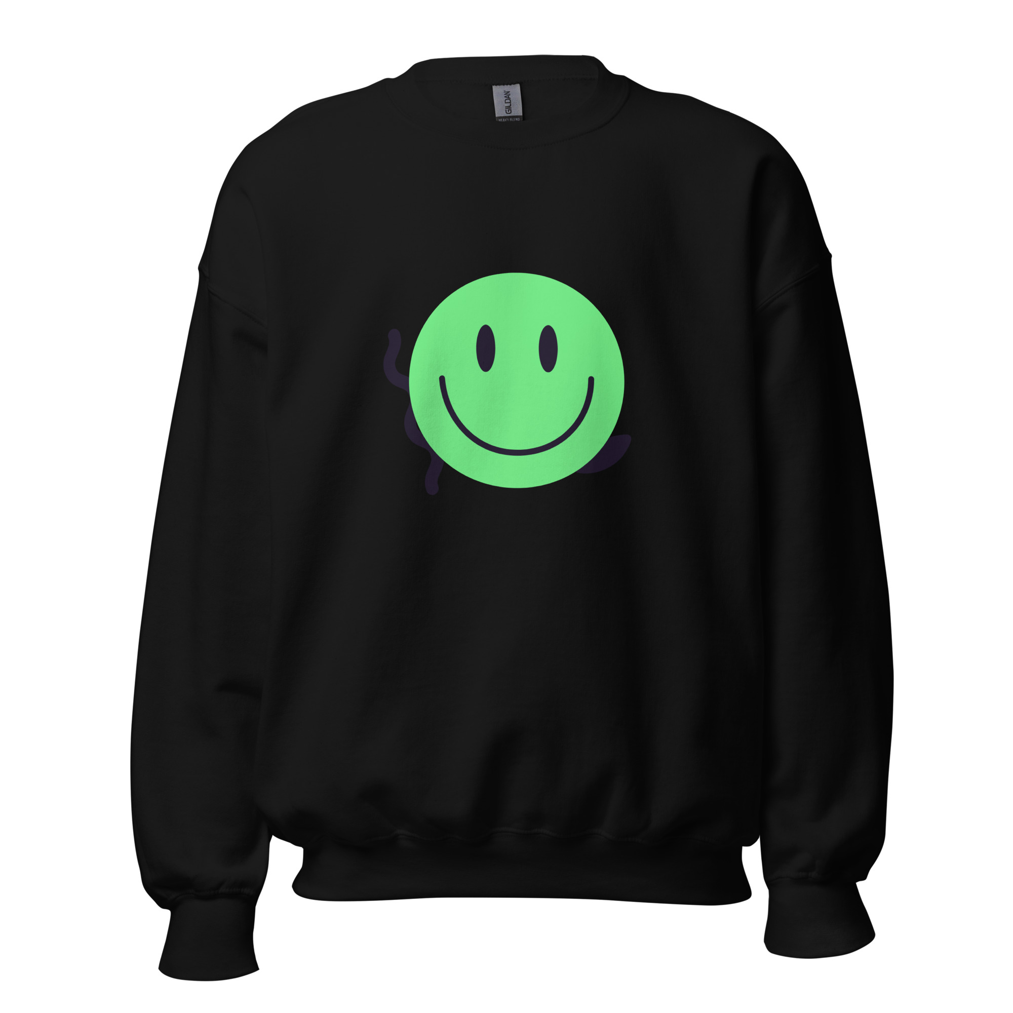 Unisex Sweatshirt "Happy Vibe"