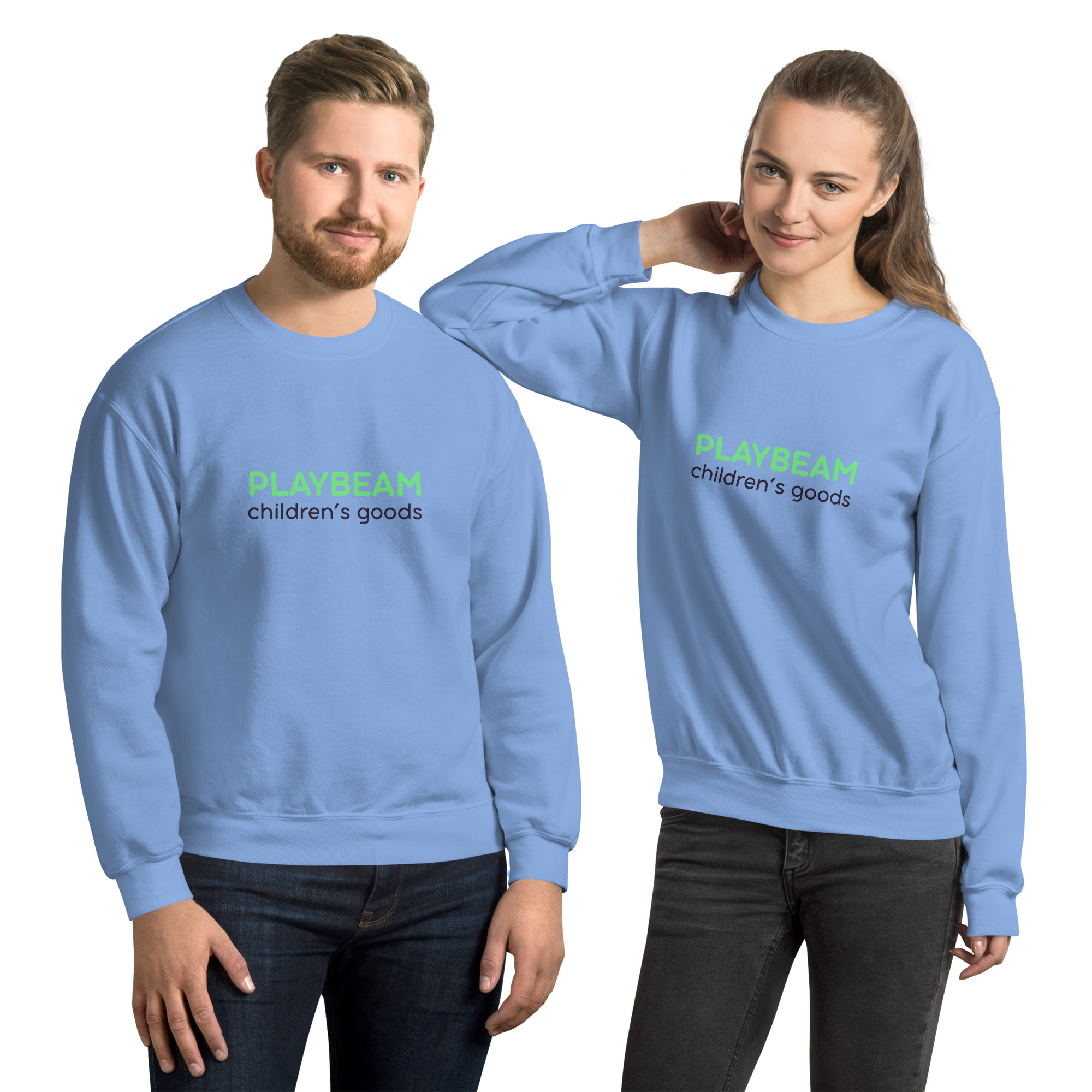 Unisex Sweatshirt "PLAYBEAM" - Image 18