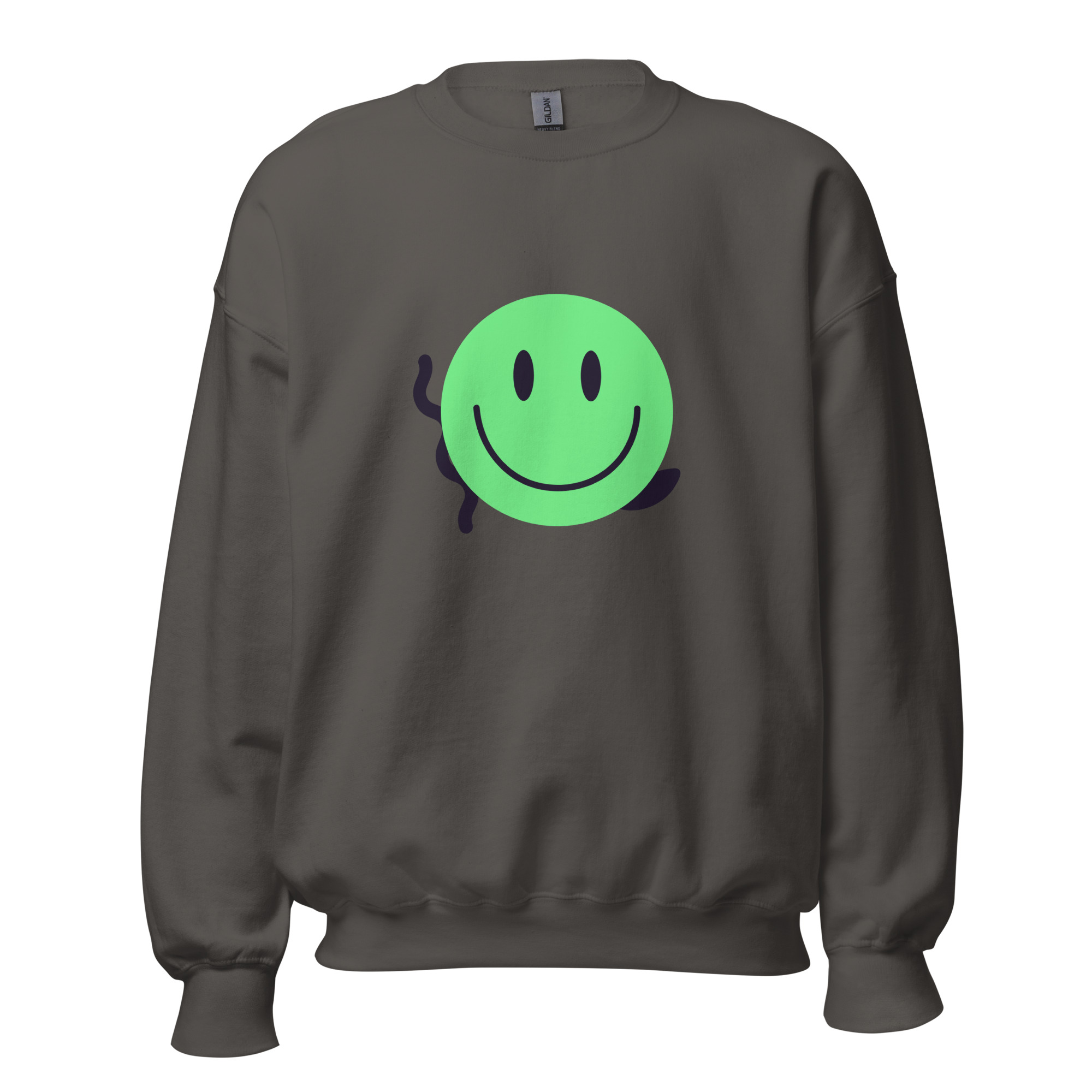 Unisex Sweatshirt "Happy Vibe" - Image 9