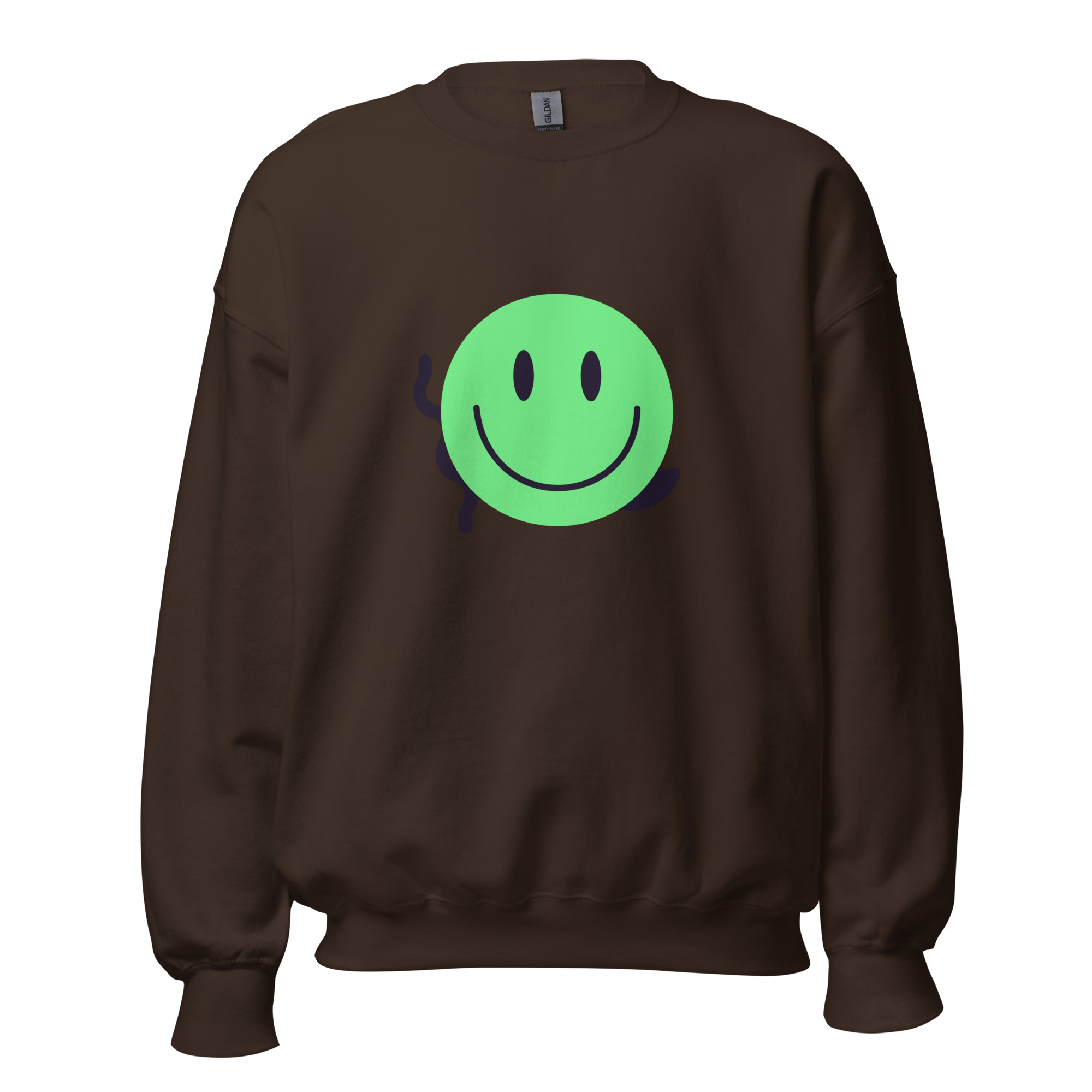 Unisex Sweatshirt "Happy Vibe" - Image 3
