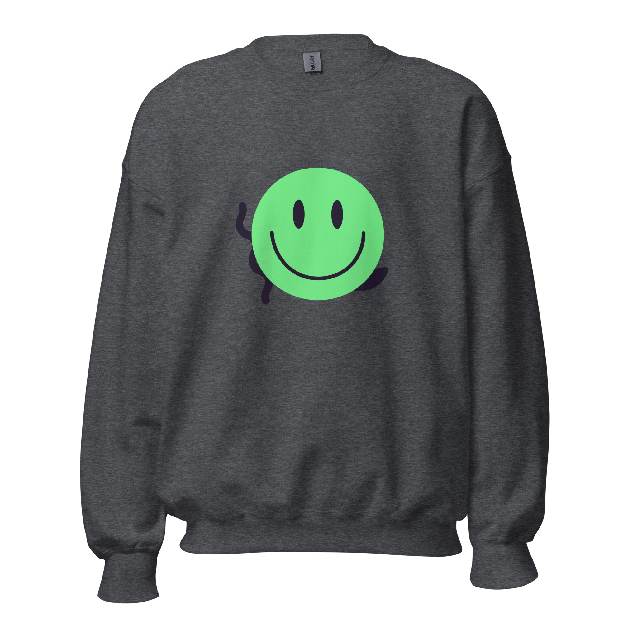 Unisex Sweatshirt "Happy Vibe" - Image 7