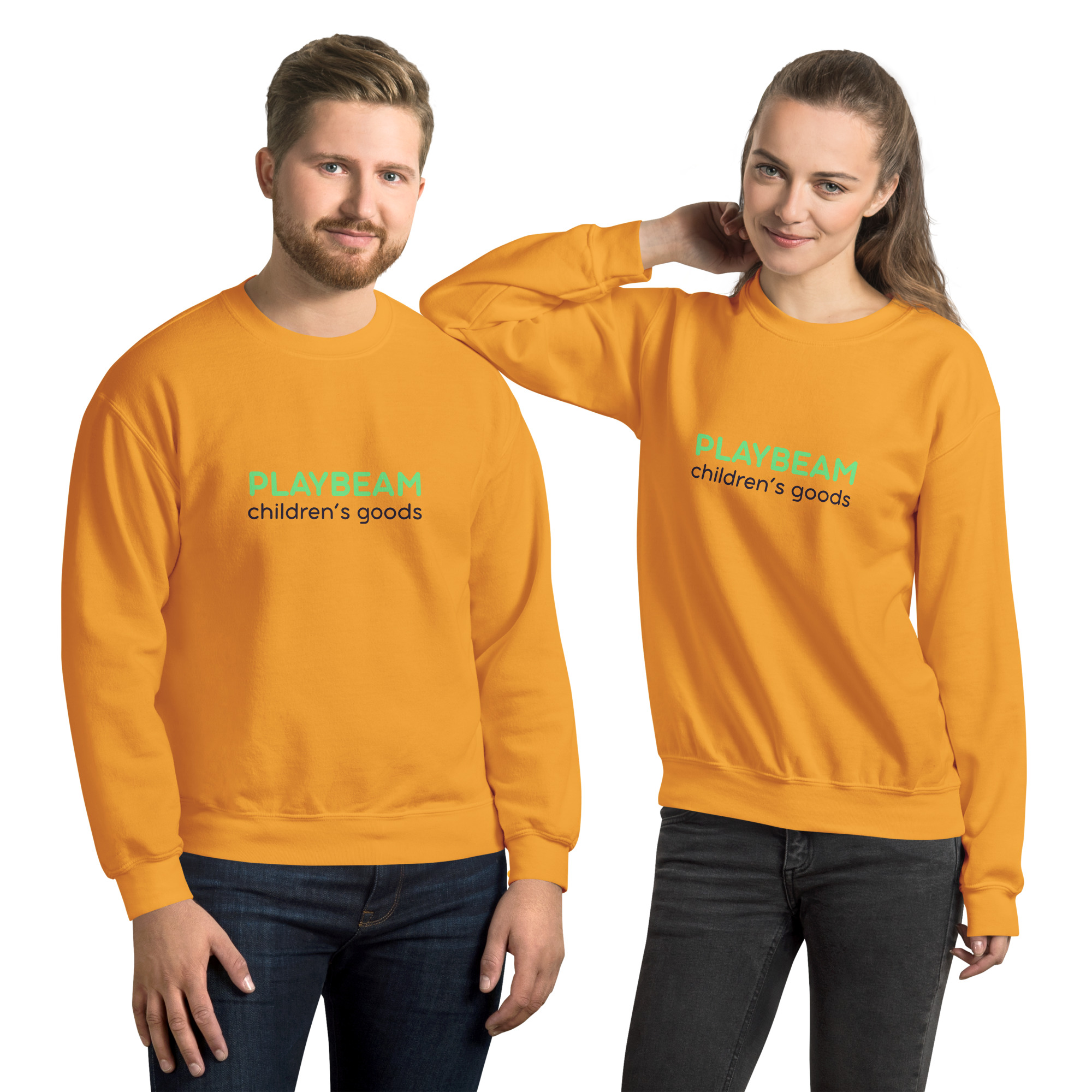 Unisex Sweatshirt "PLAYBEAM" - Image 19