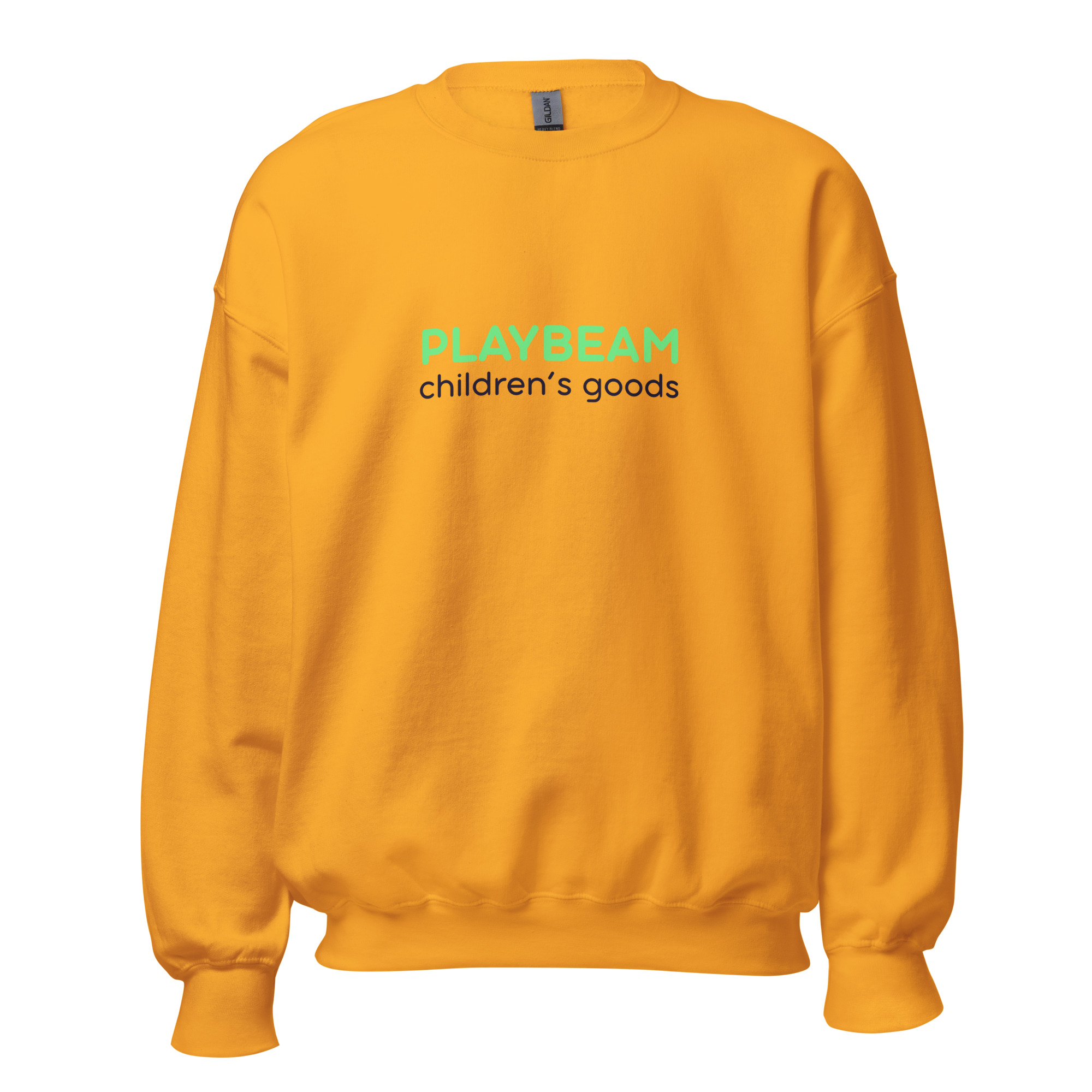 Unisex Sweatshirt "PLAYBEAM" - Image 7