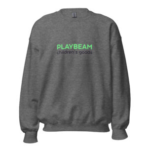 Alternative view of Unisex Sweatshirt "PLAYBEAM"