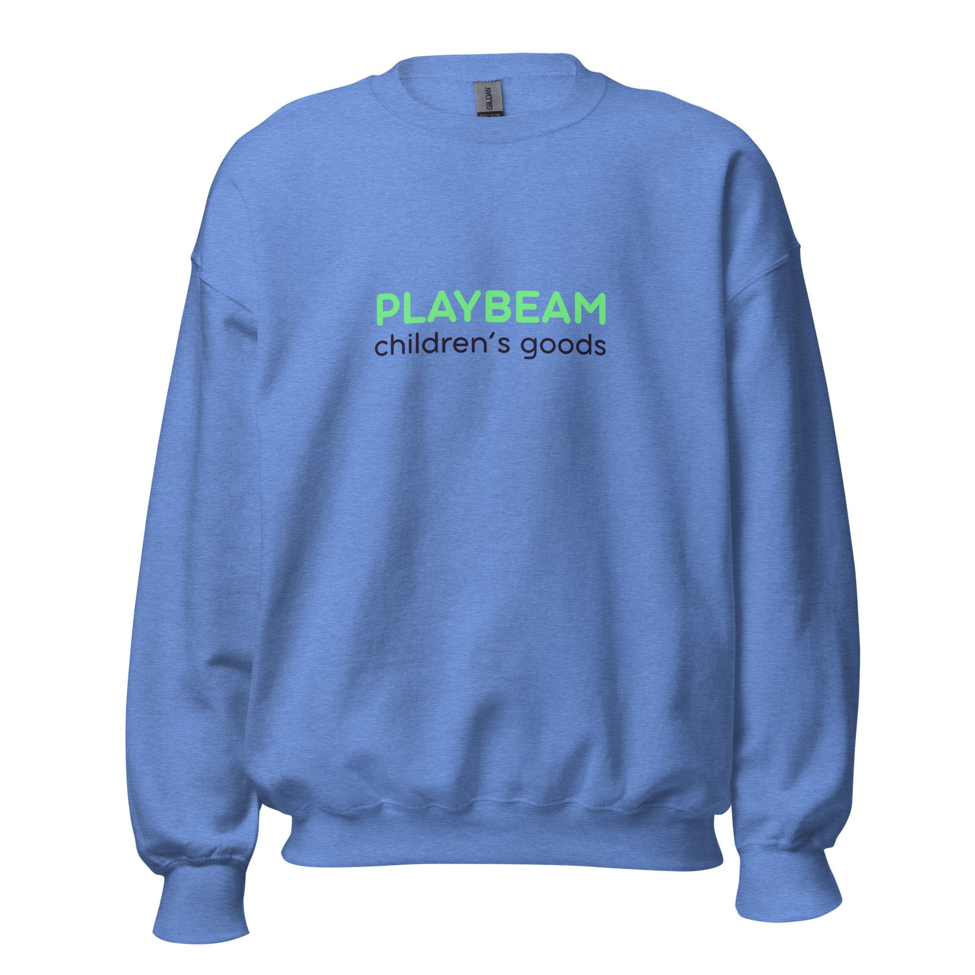 Unisex Sweatshirt "PLAYBEAM" - Image 5