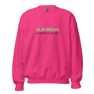 Unisex Sweatshirt "PLAYBEAM"