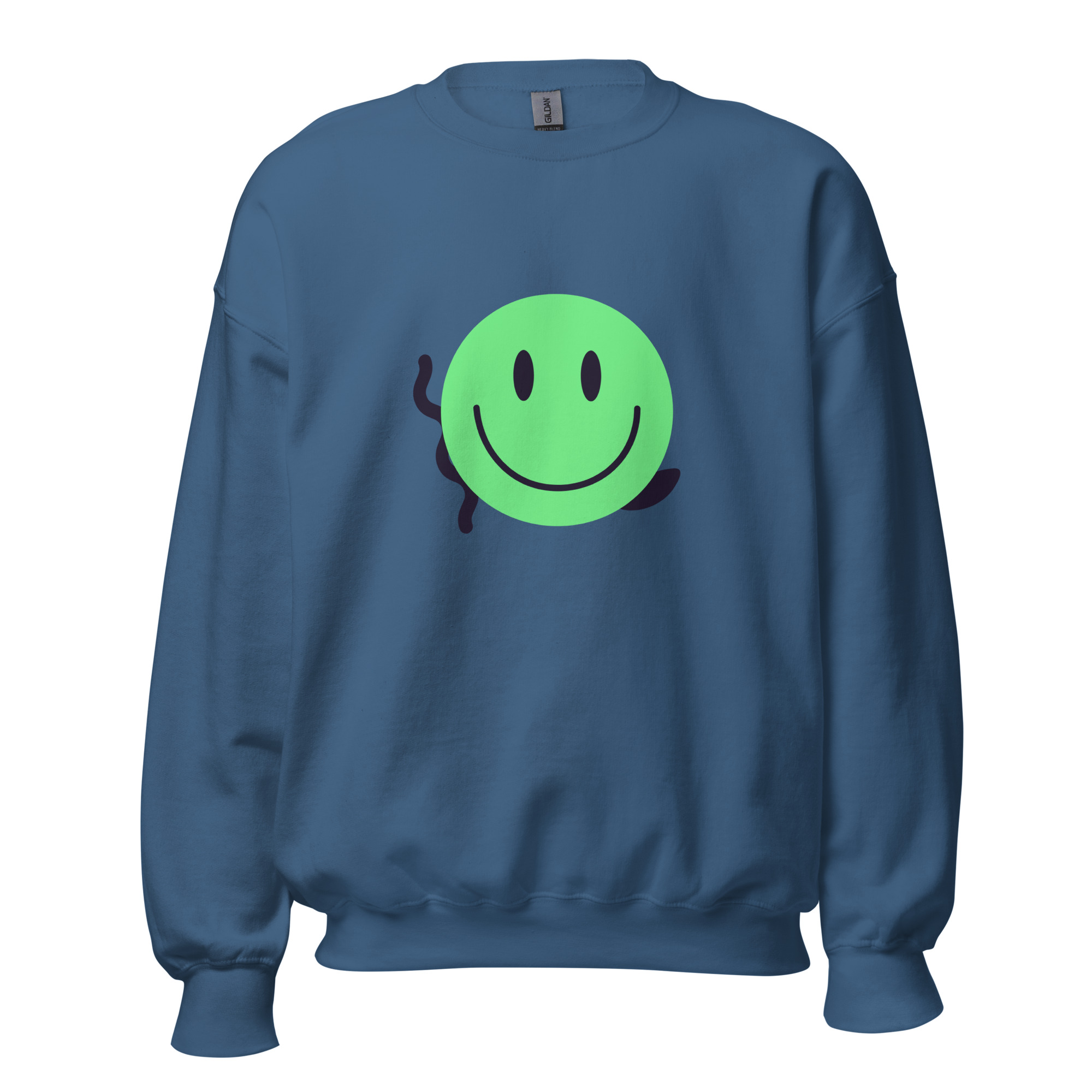 Unisex Sweatshirt "Happy Vibe" - Image 10