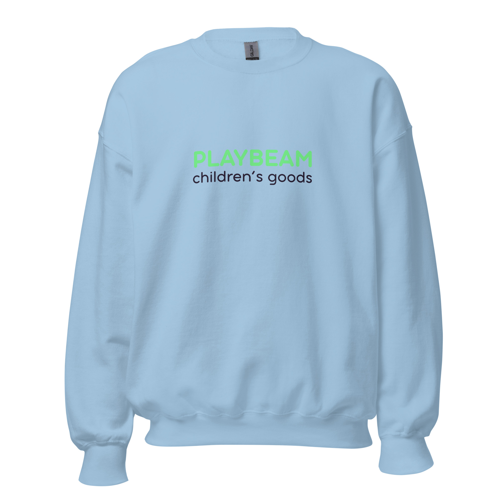 Unisex Sweatshirt "PLAYBEAM" - Image 8