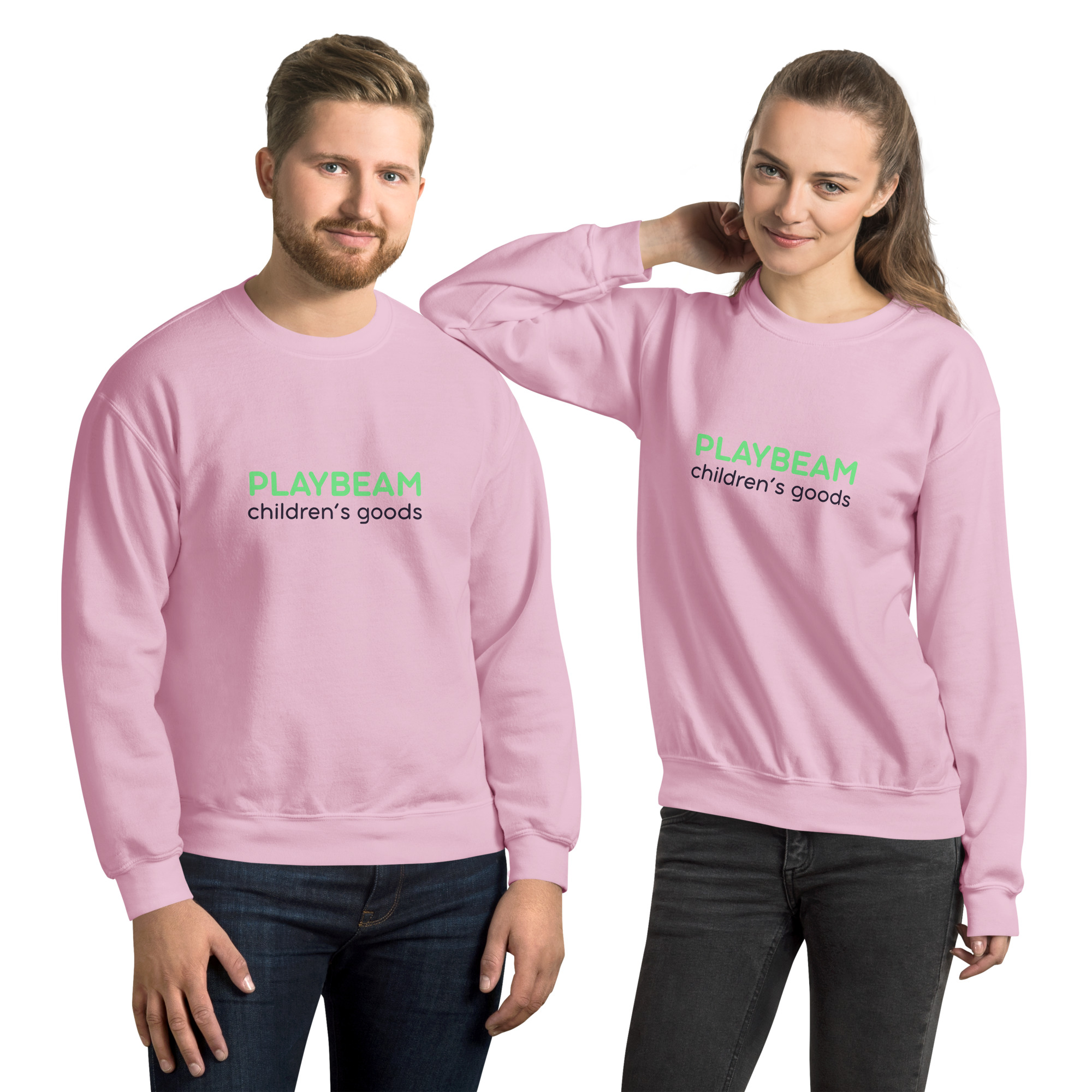 Unisex Sweatshirt "PLAYBEAM" - Image 23