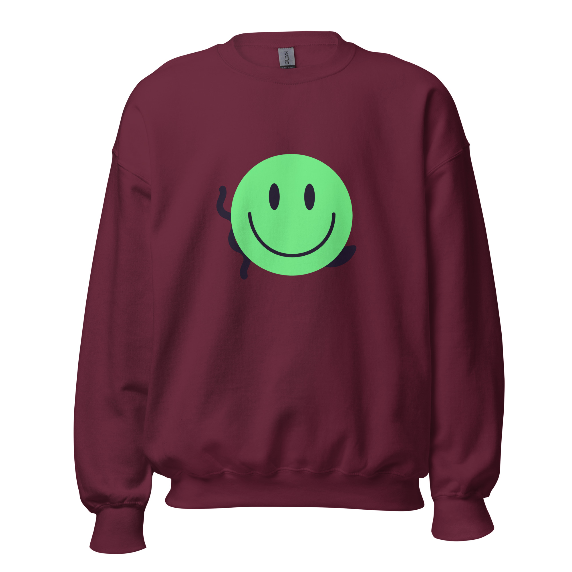 Unisex Sweatshirt "Happy Vibe" - Image 5