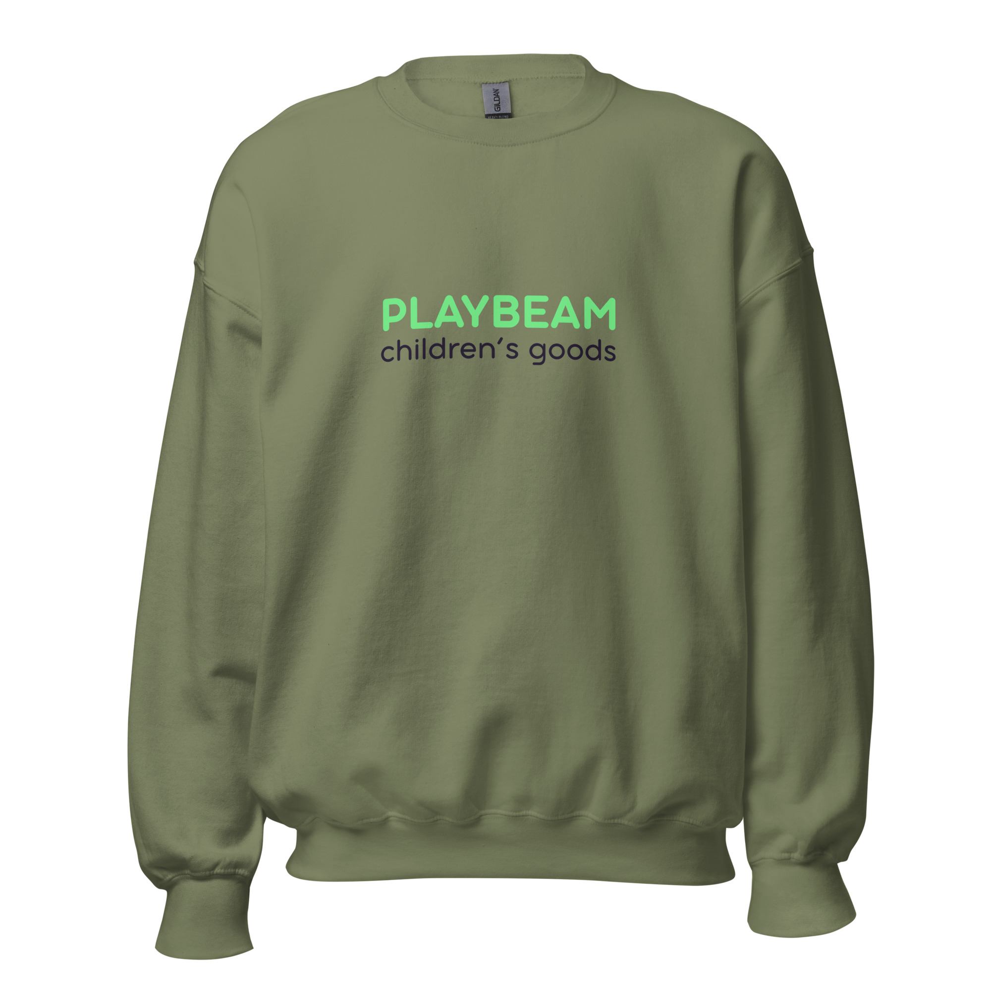 Unisex Sweatshirt "PLAYBEAM" - Image 4