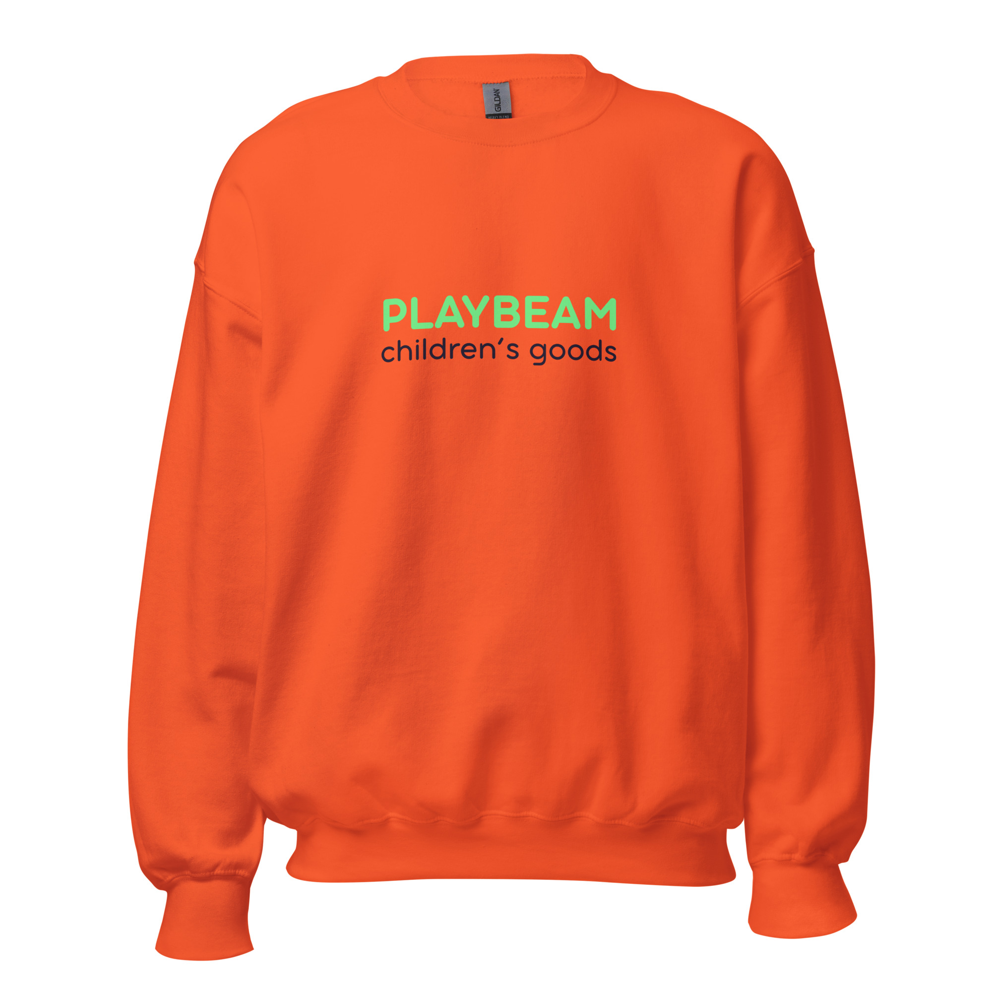 Unisex Sweatshirt "PLAYBEAM" - Image 3