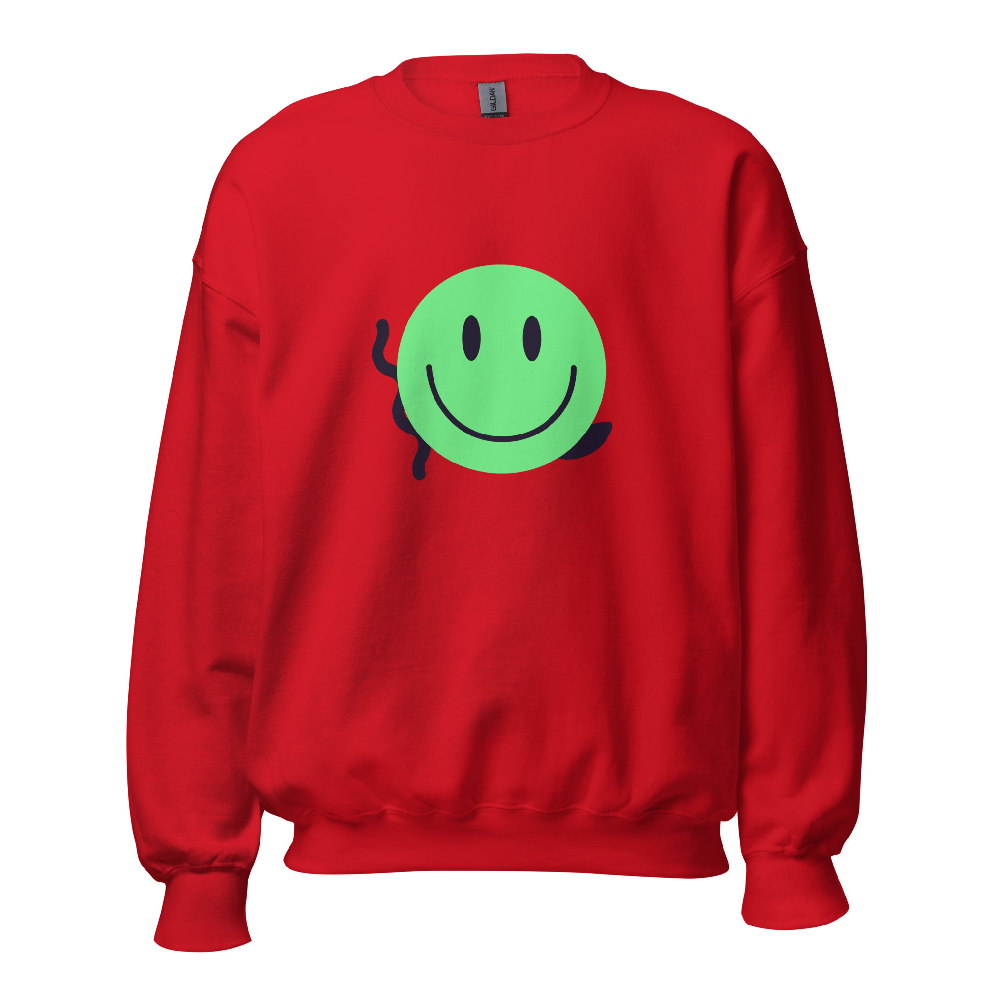Unisex Sweatshirt "Happy Vibe" - Image 6