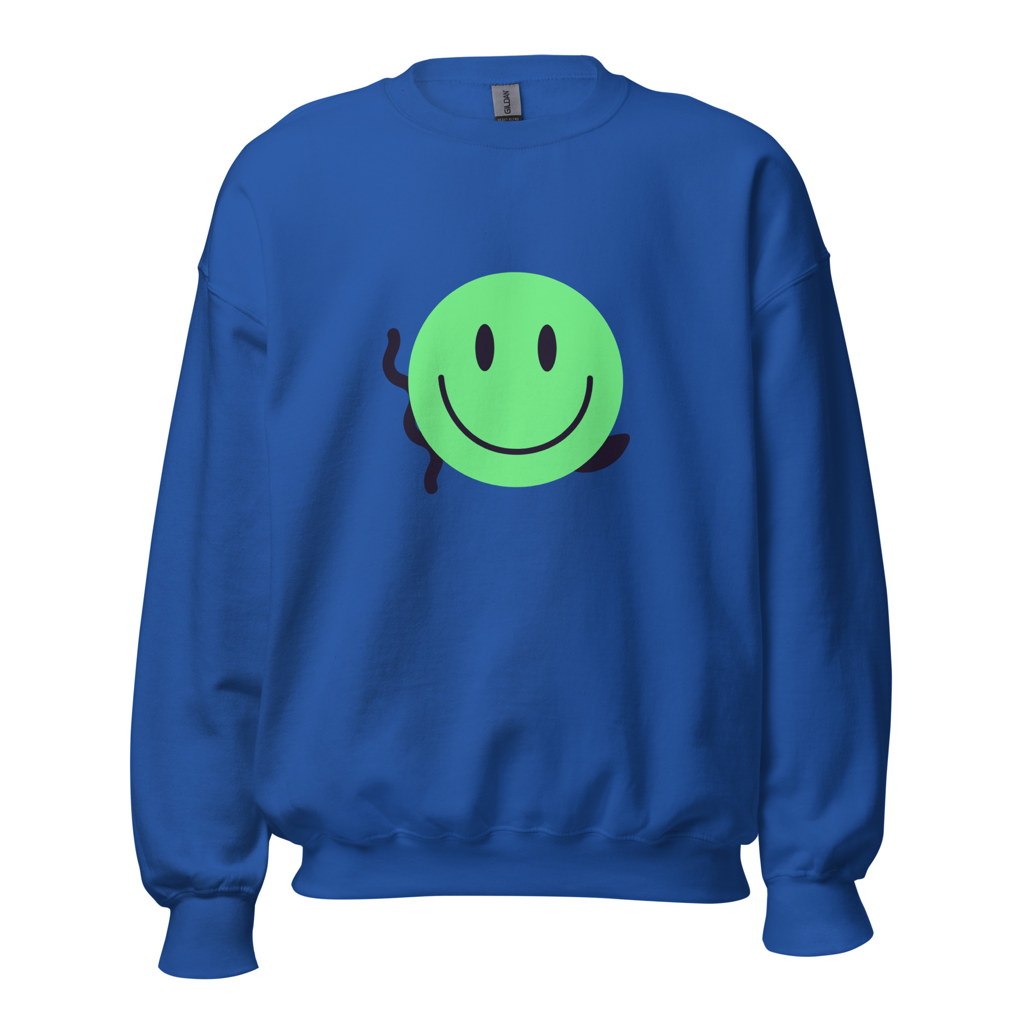 Unisex Sweatshirt "Happy Vibe" - Image 8