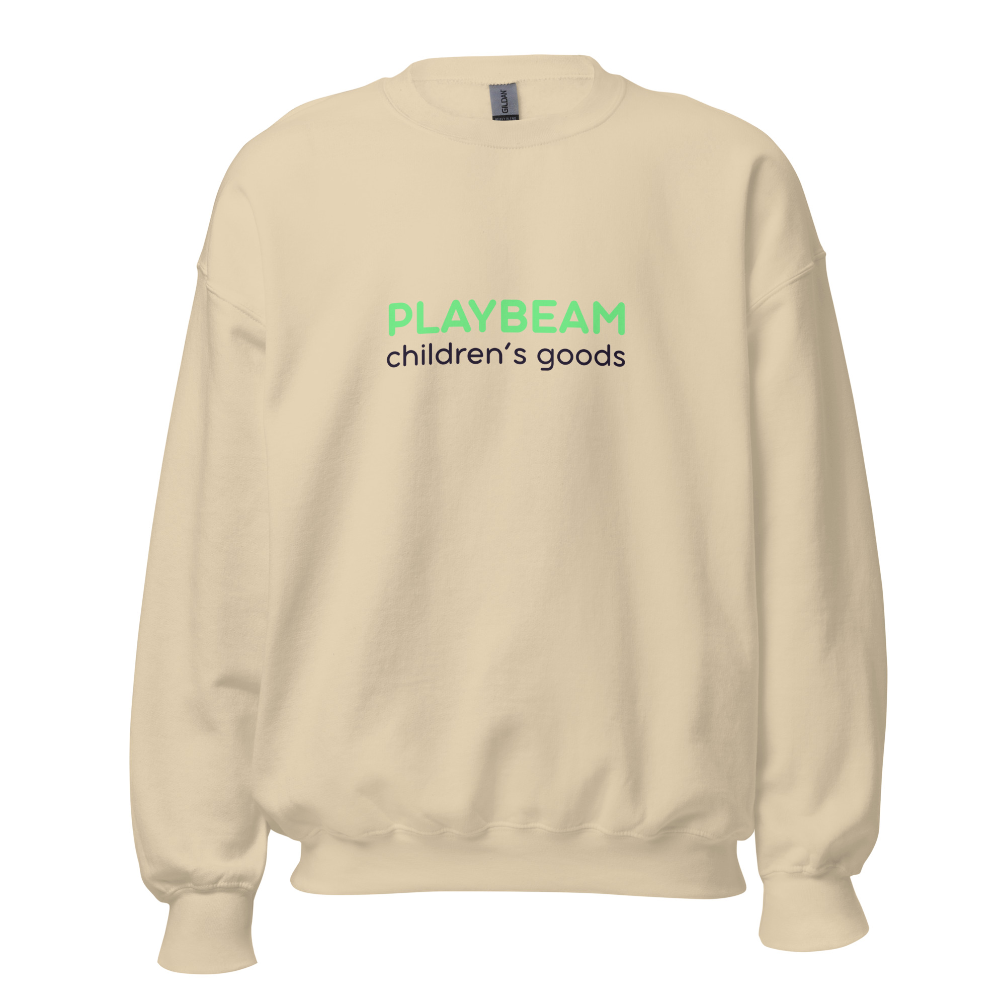 Unisex Sweatshirt "PLAYBEAM" - Image 10