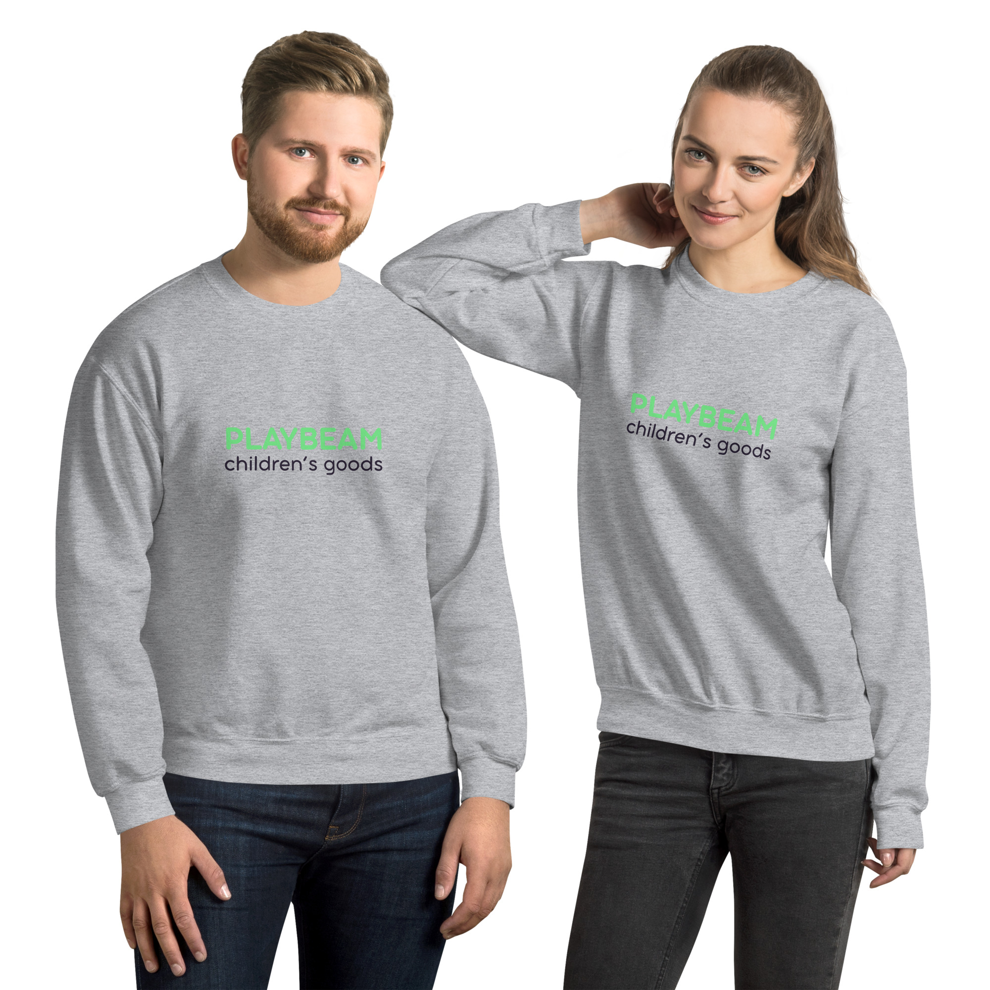 Unisex Sweatshirt "PLAYBEAM" - Image 21