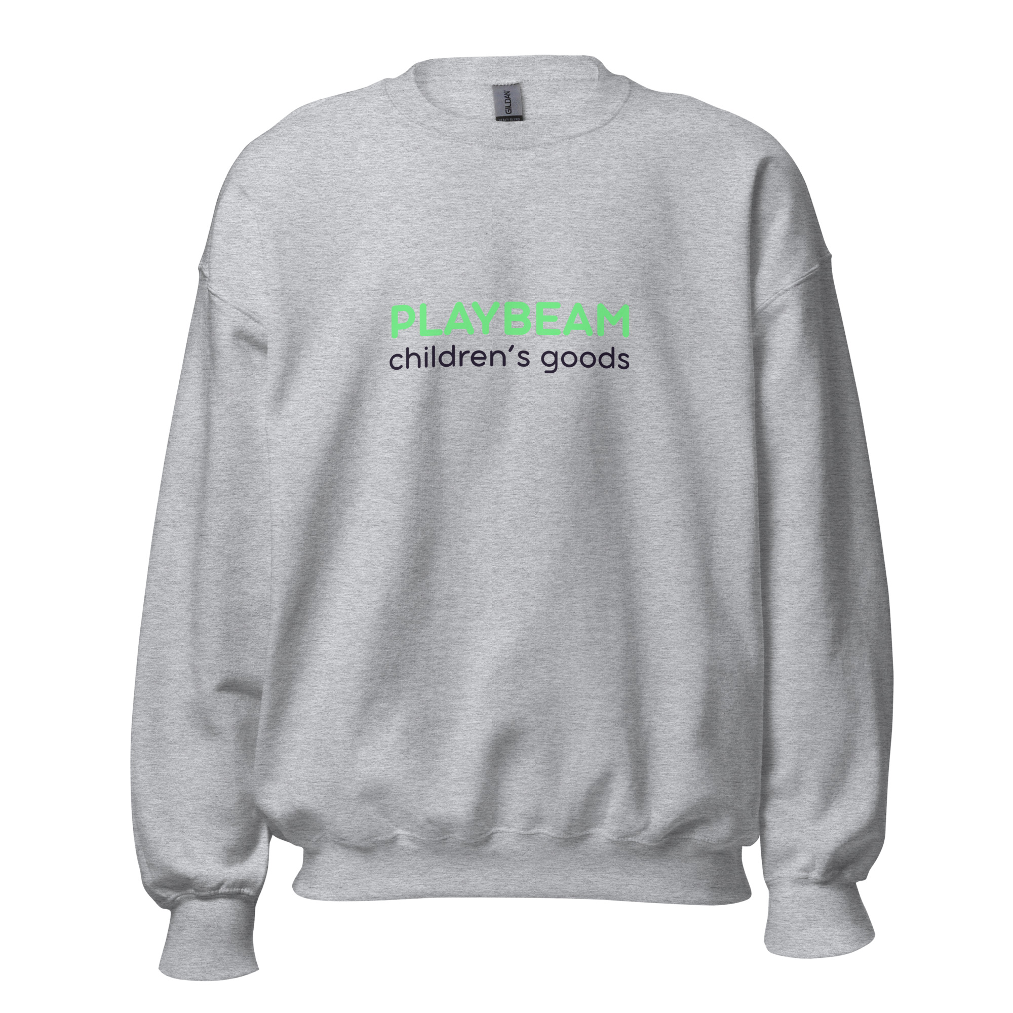 Unisex Sweatshirt "PLAYBEAM" - Image 9