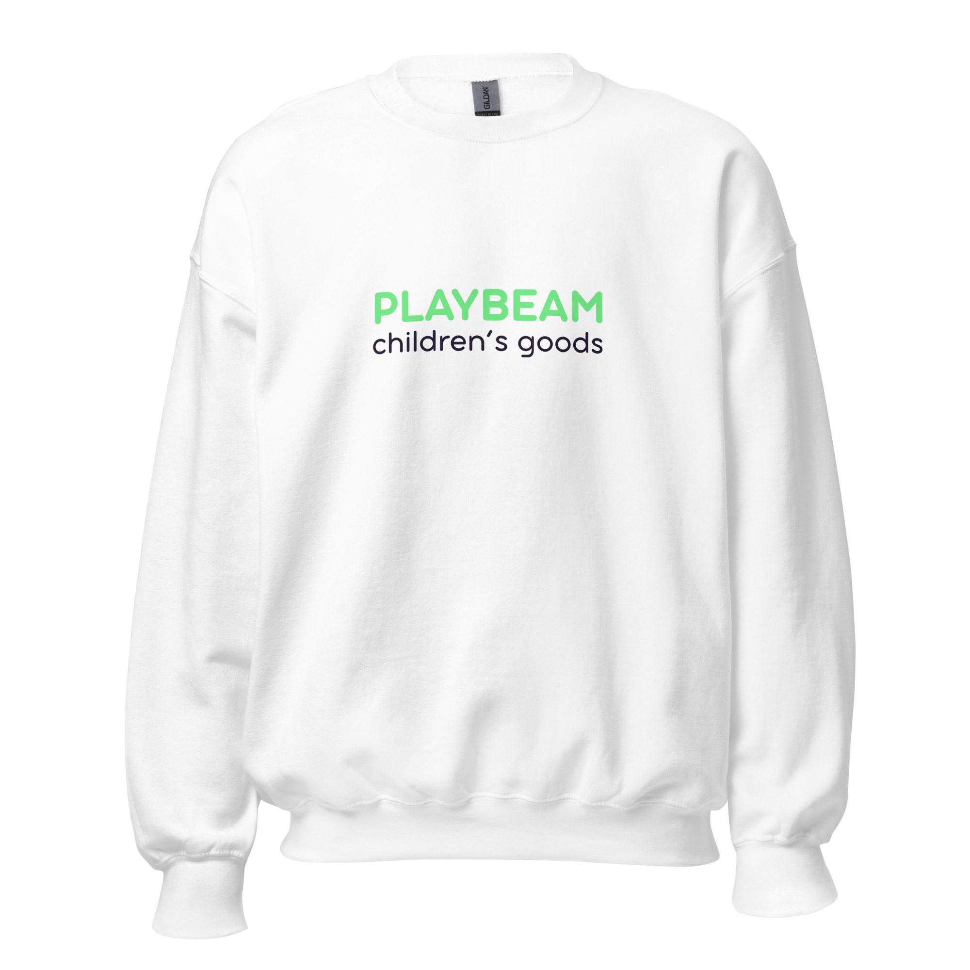 Unisex Sweatshirt "PLAYBEAM" - Image 12