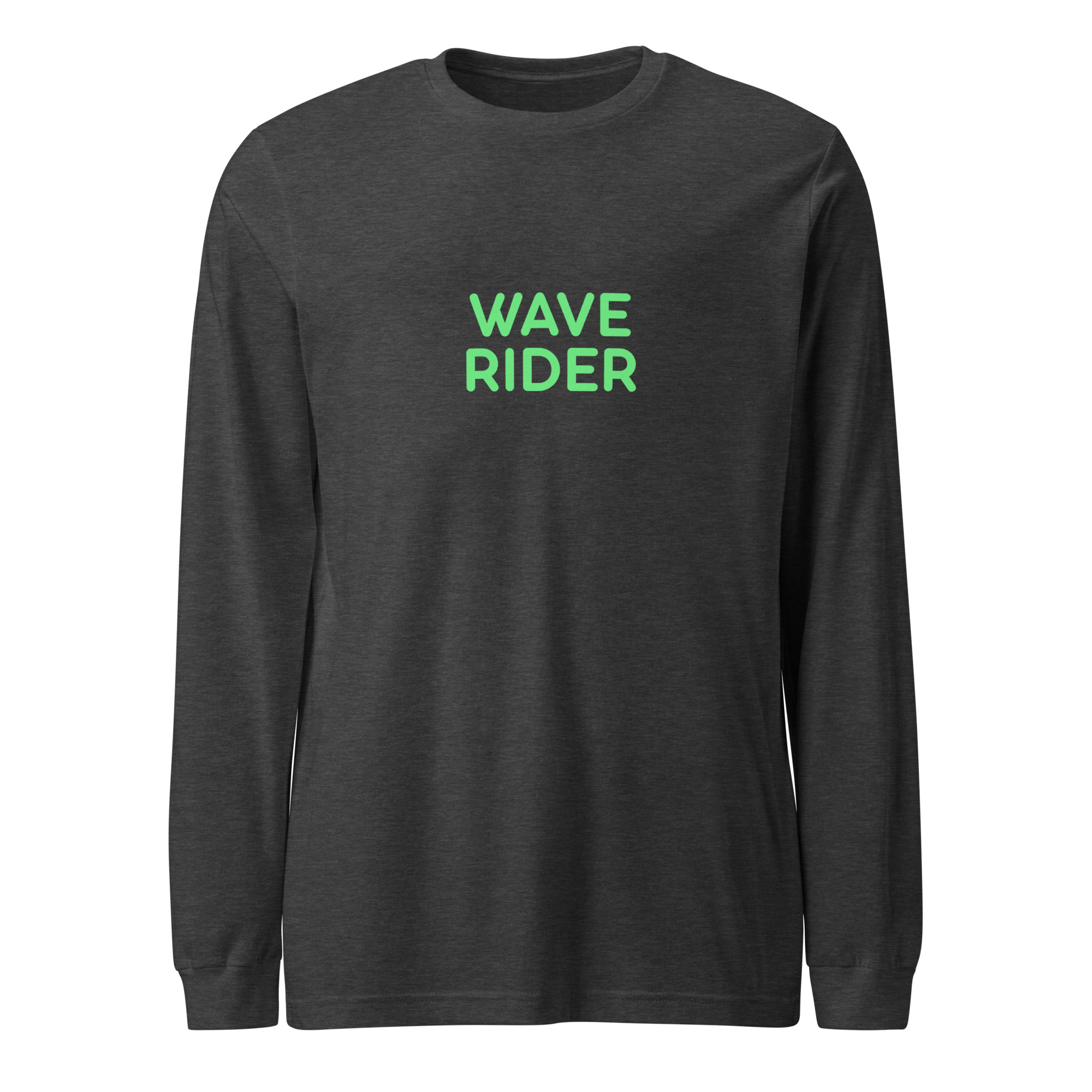 Unisex Long Sleeve Tee "WAVE RIDER" - Image 6