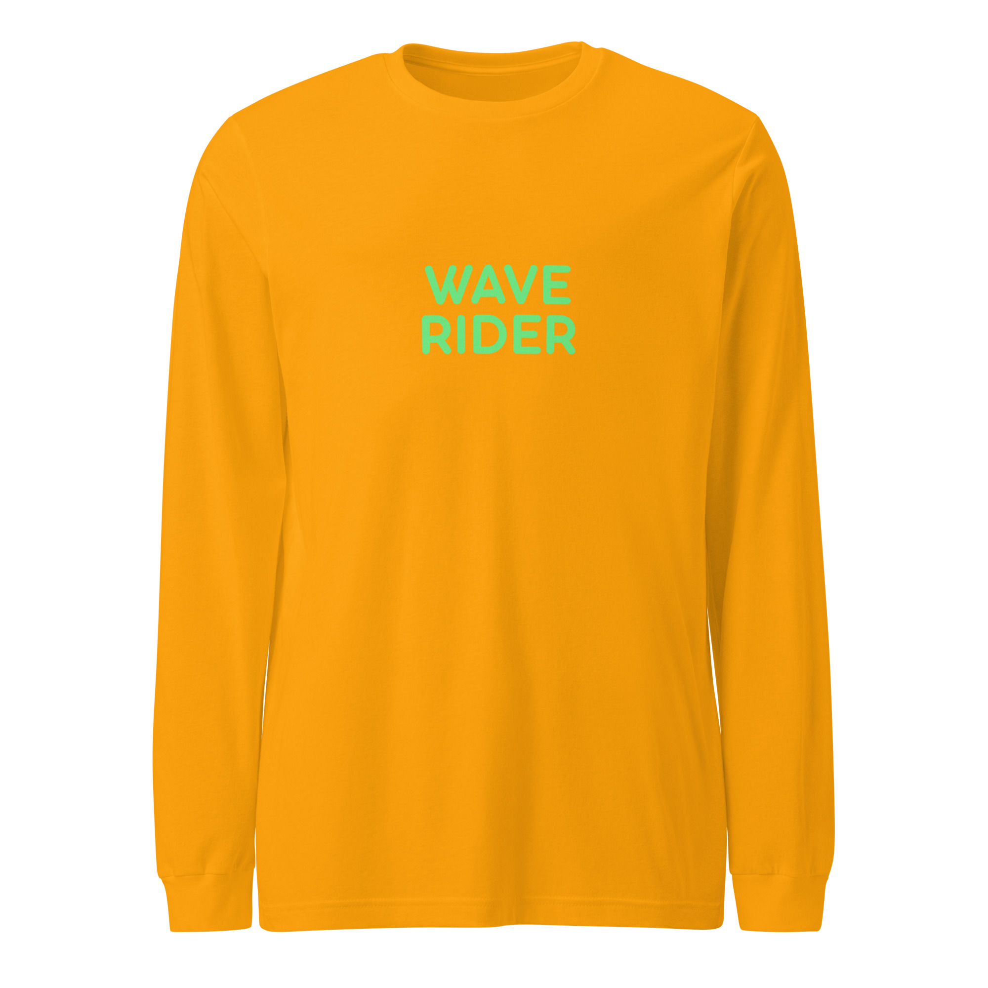 Unisex Long Sleeve Tee "WAVE RIDER" - Image 11