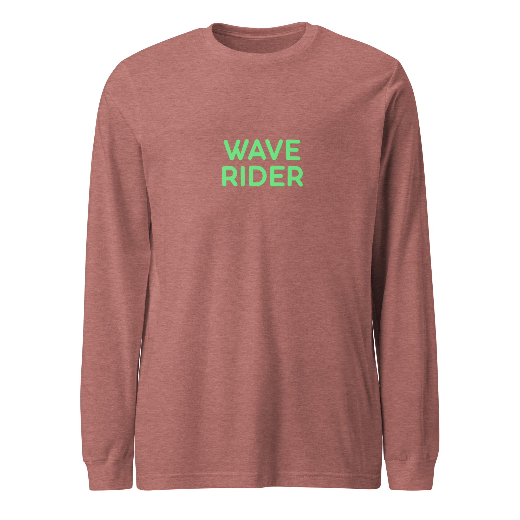 Unisex Long Sleeve Tee "WAVE RIDER" - Image 10