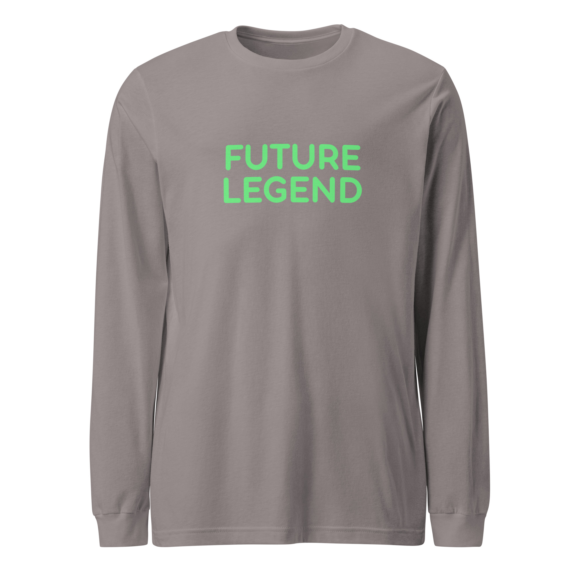 Unisex Long Sleeve Tee "FUTURE LEGEND" - Image 11