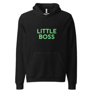 Unisex hoodie "LITTLE BOSS"
