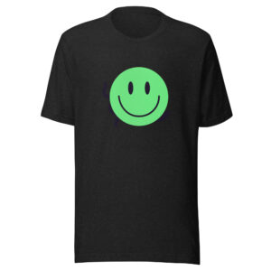 Unisex t-shirt "Happy Vibe"