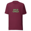 Unisex t-shirt "WILD CHILD"