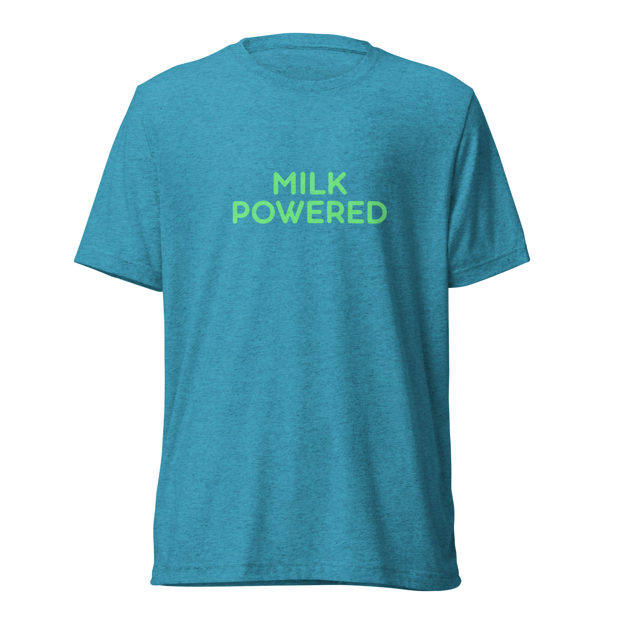Short sleeve t-shirt "MILK POWERED" - Image 3