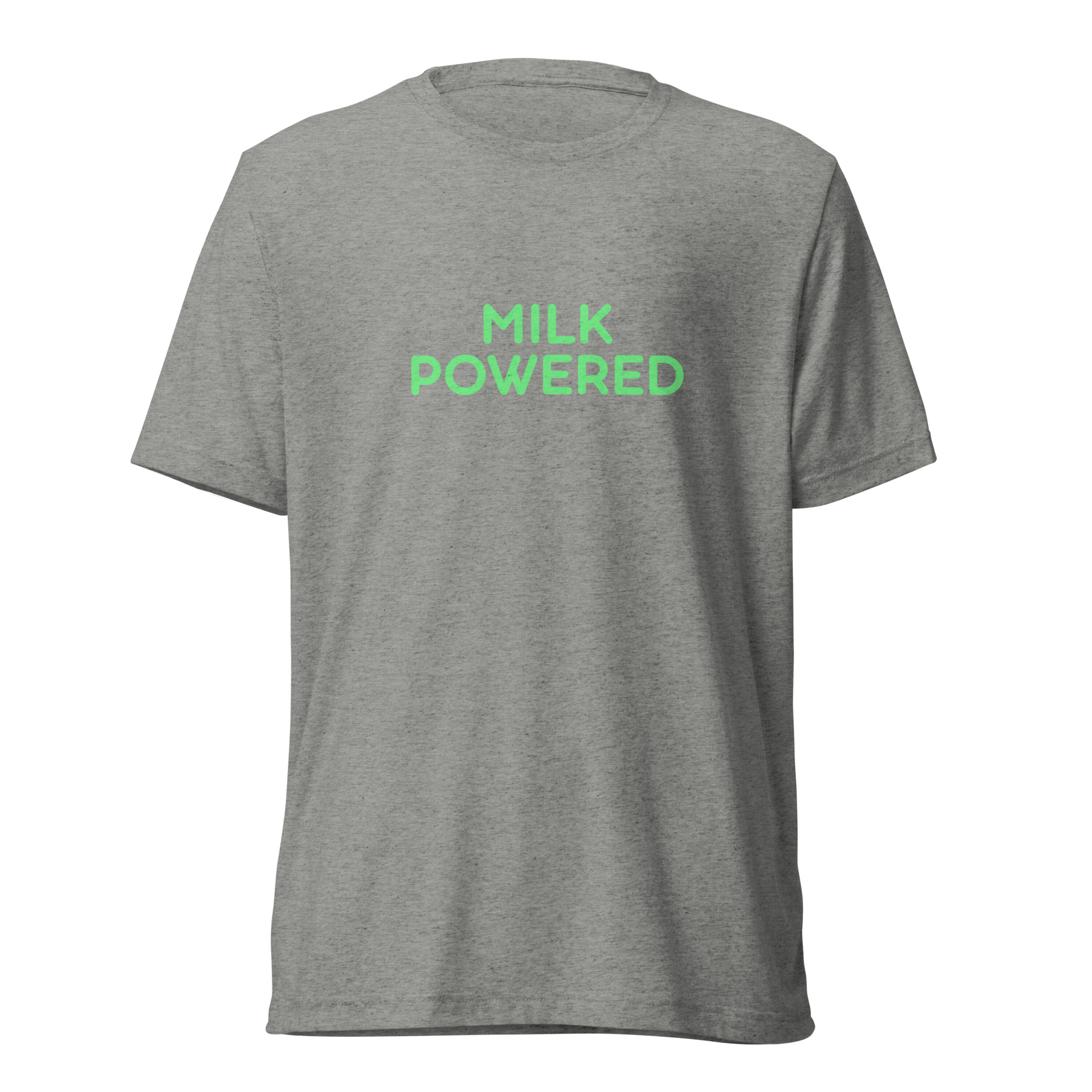 Short sleeve t-shirt "MILK POWERED" - Image 7