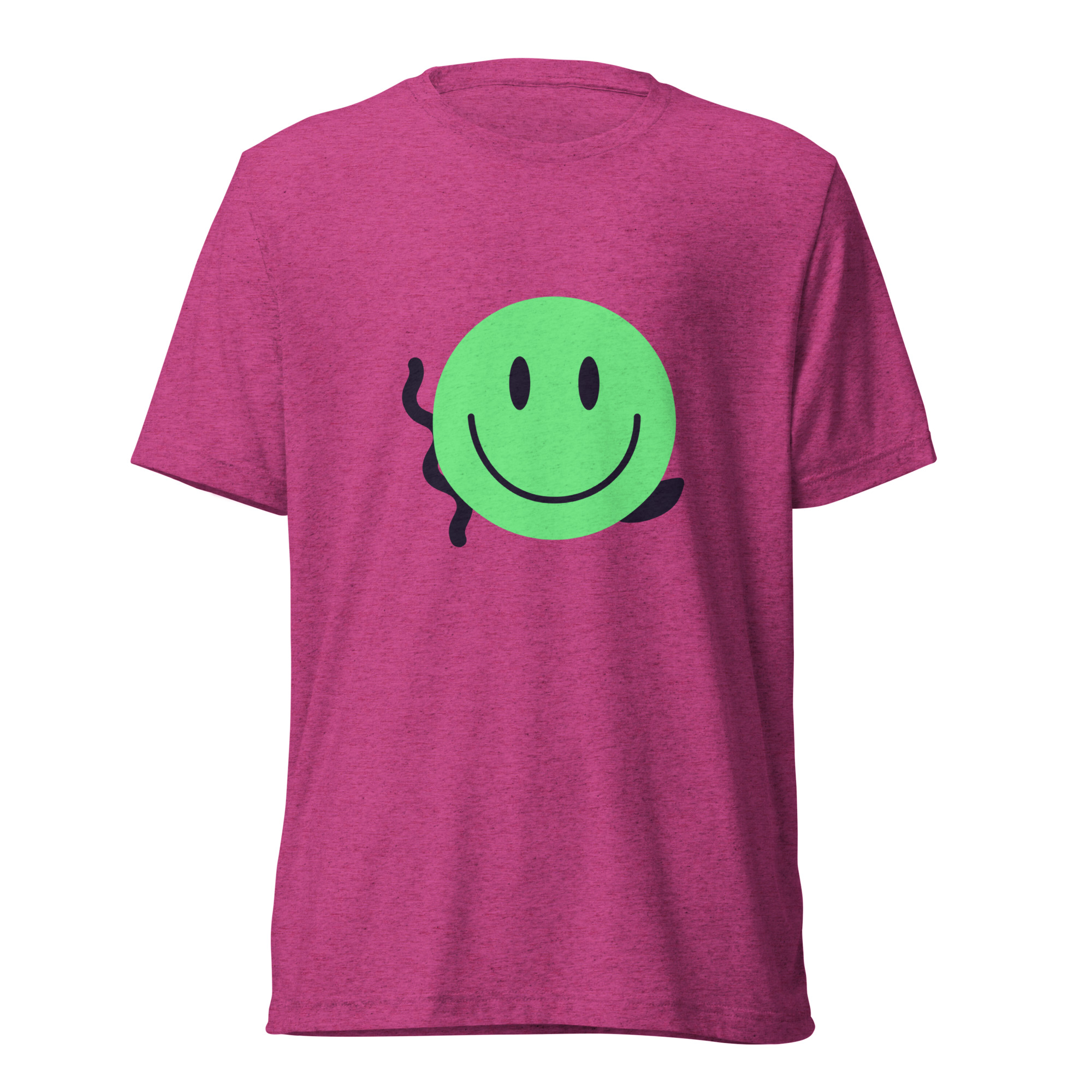 Short sleeve t-shirt "Happy Vibe" - Image 8