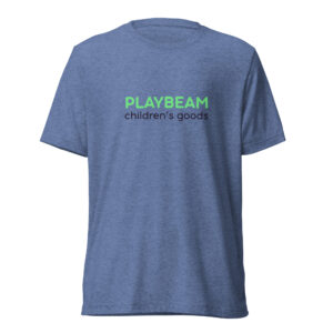 Alternative view of Short sleeve t-shirt "PLAYBEAM"
