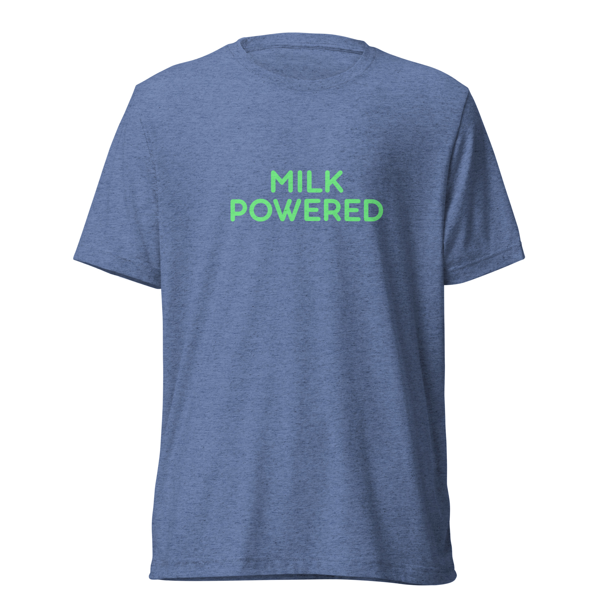 Short sleeve t-shirt "MILK POWERED" - Image 2