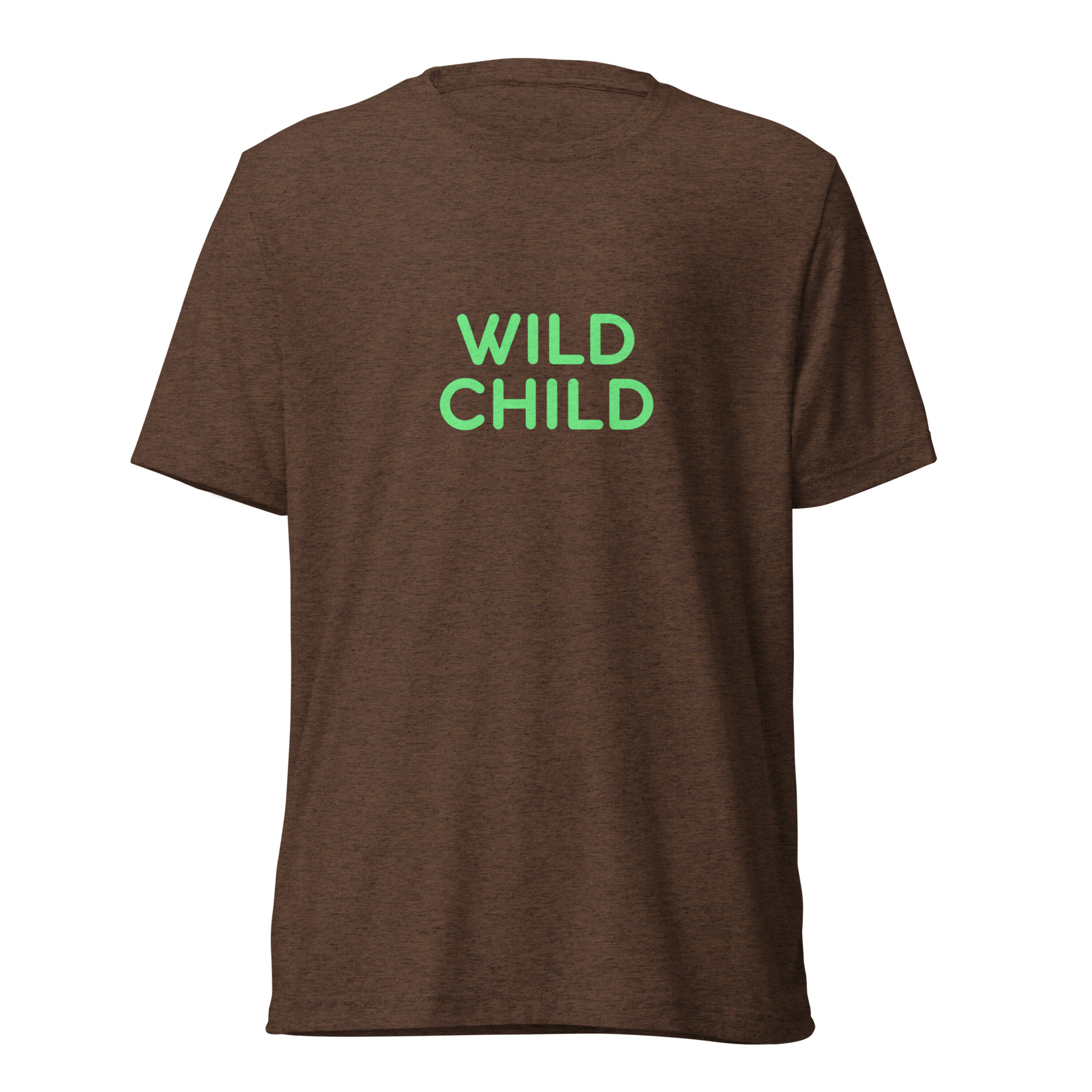 Short sleeve t-shirt "WILD CHILD" - Image 4