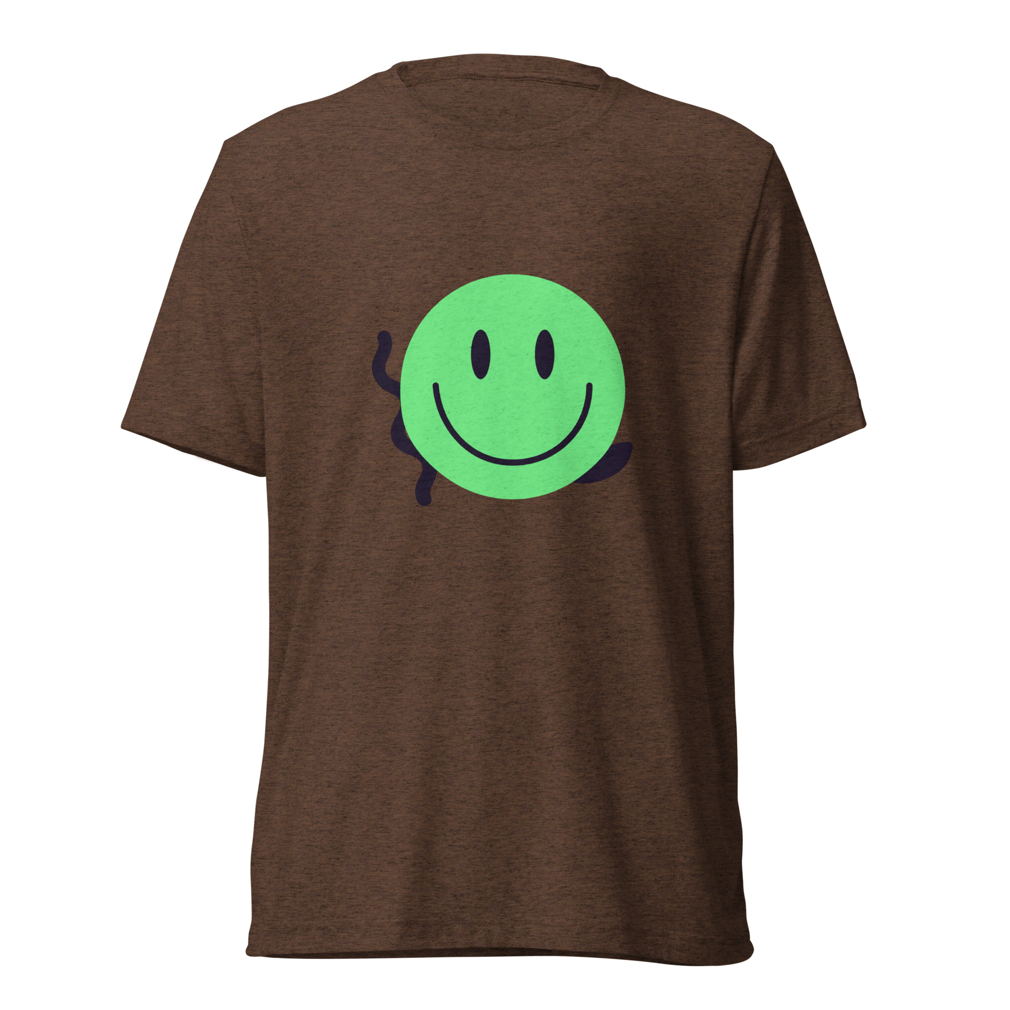 Short sleeve t-shirt "Happy Vibe" - Image 4