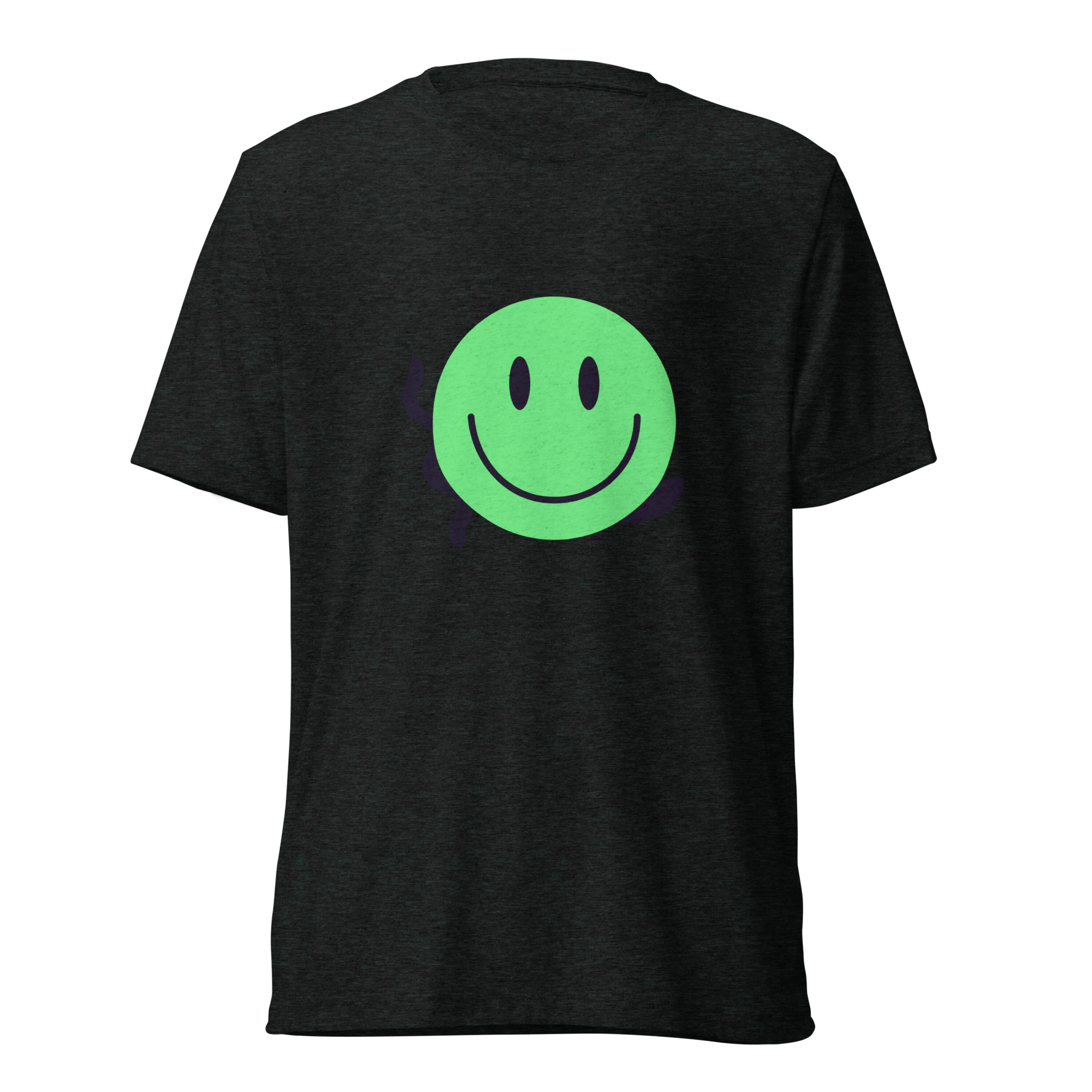 Short sleeve t-shirt "Happy Vibe" - Image 2