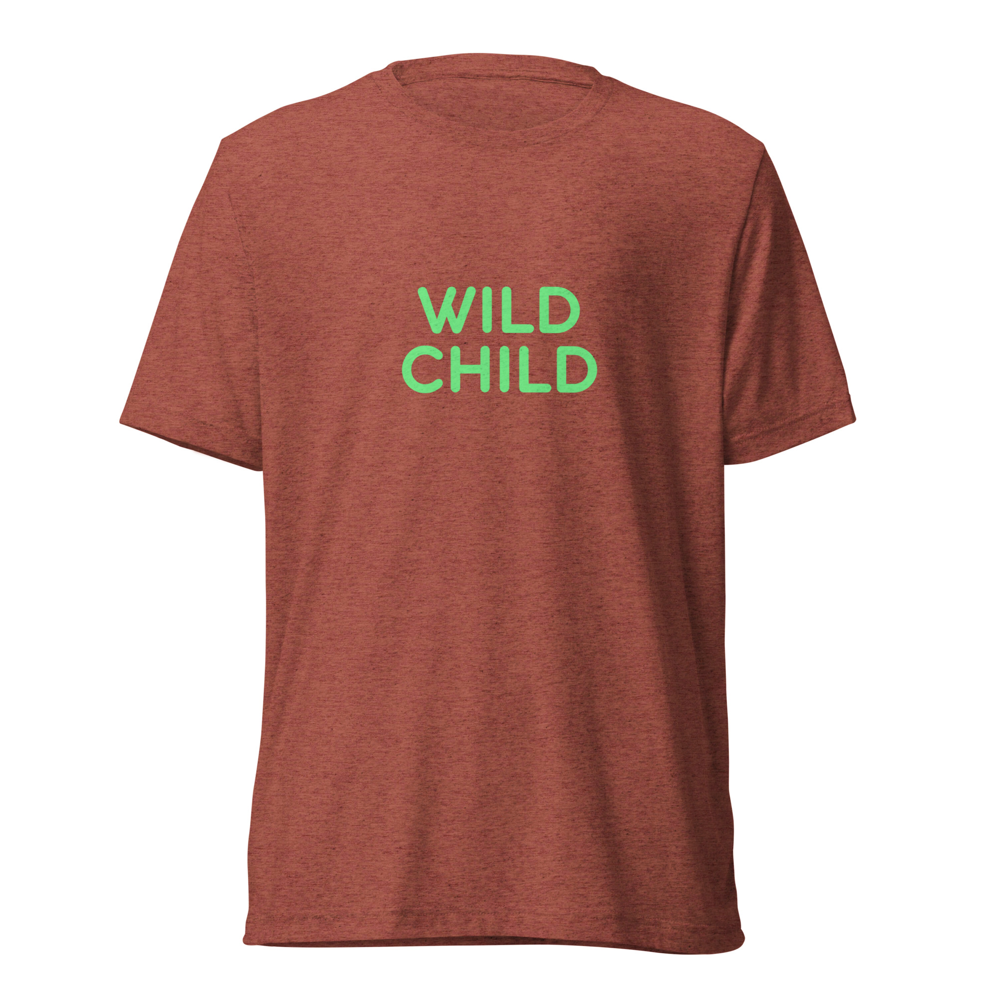 Short sleeve t-shirt "WILD CHILD" - Image 9