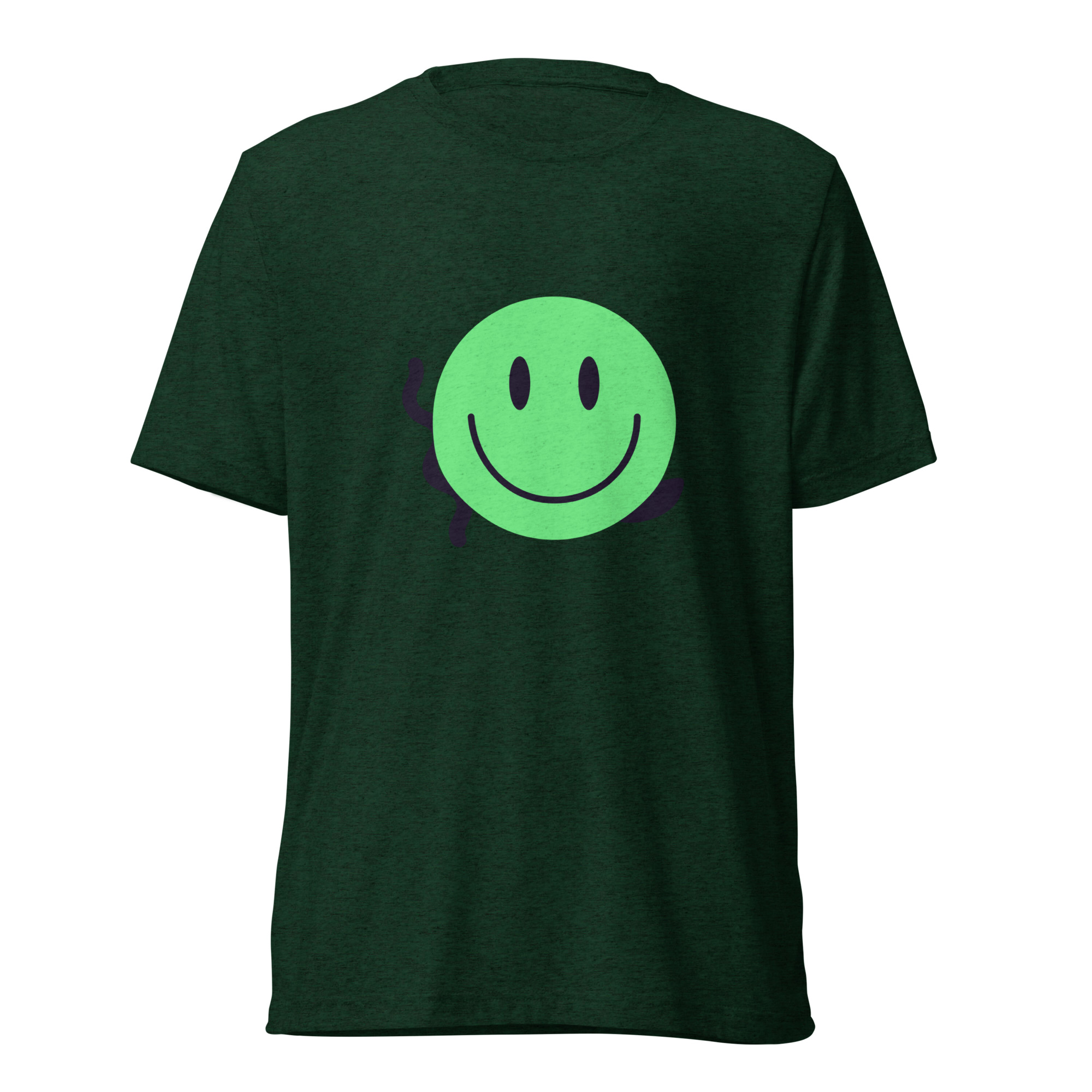 Short sleeve t-shirt "Happy Vibe" - Image 3
